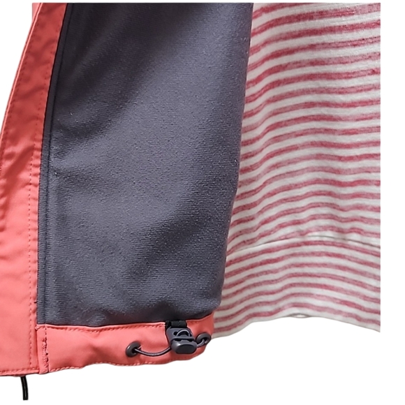 Columbia Titanium Women's Pink Lightweight Sport Jacket Size Large - Picture 17 of 17